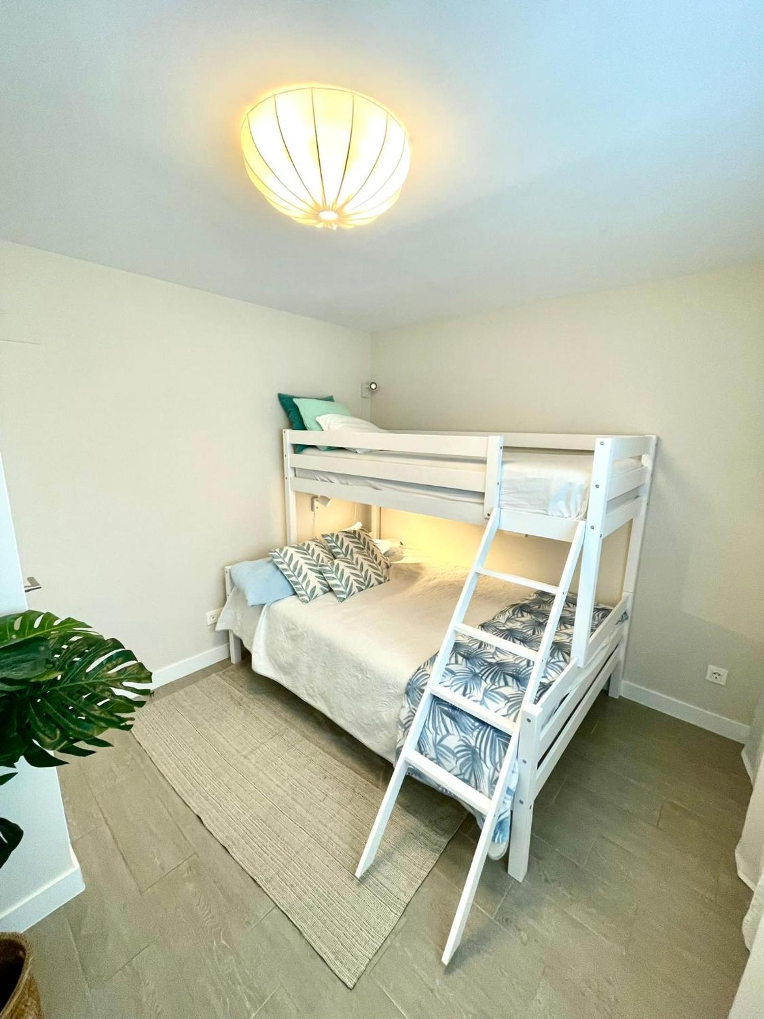 Shr036 3 Bedroom Apartment At Duna Beach II Torrox Εξωτερικό φωτογραφία