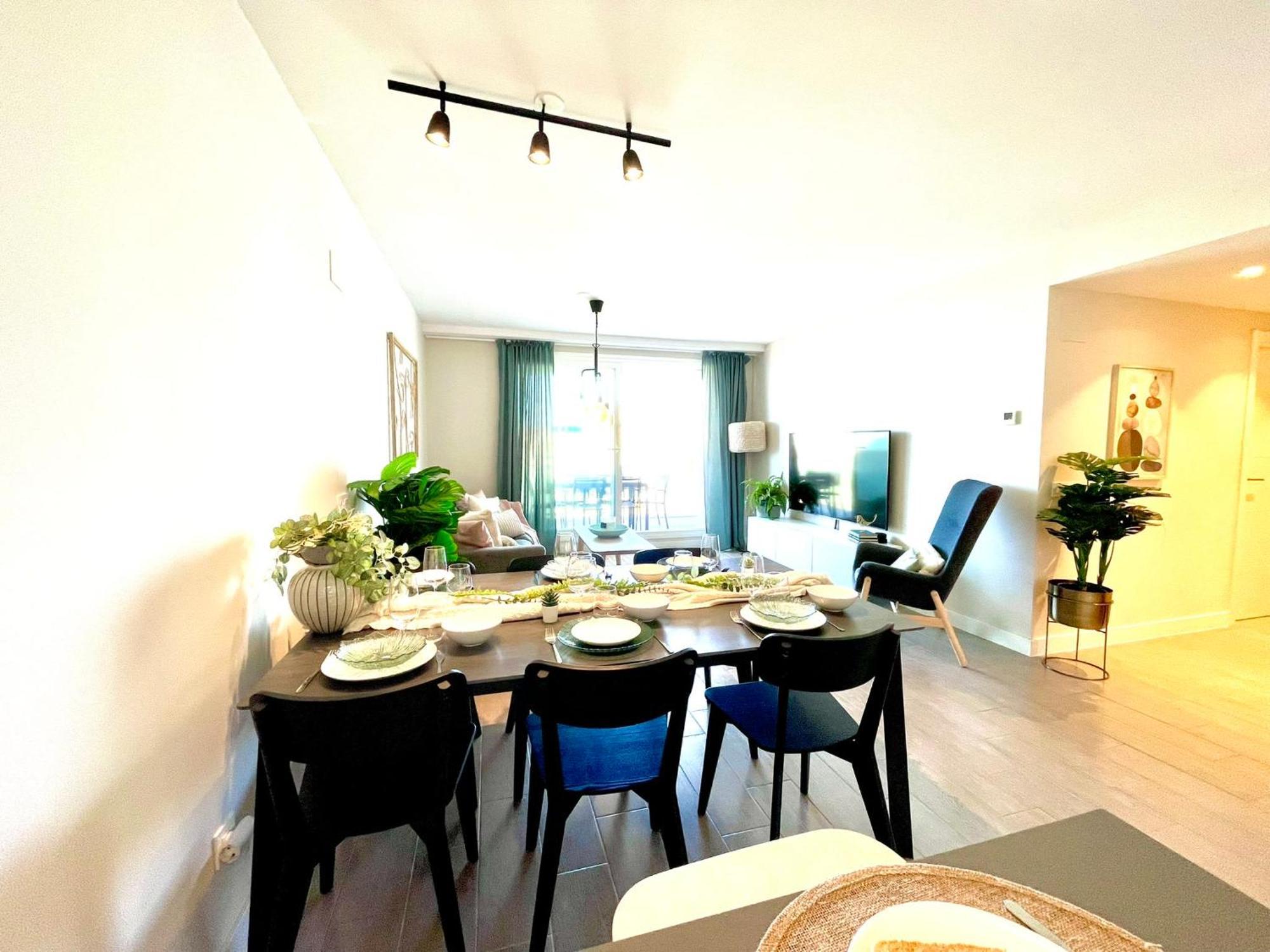Shr036 3 Bedroom Apartment At Duna Beach II Torrox Εξωτερικό φωτογραφία