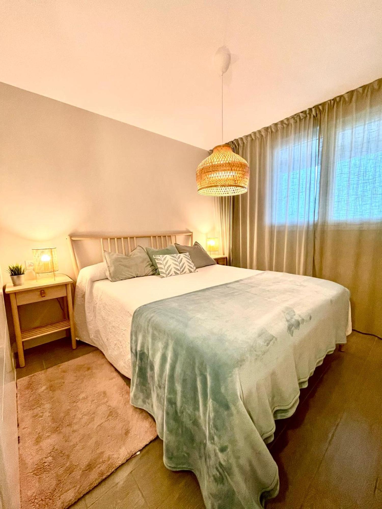 Shr036 3 Bedroom Apartment At Duna Beach II Torrox Εξωτερικό φωτογραφία