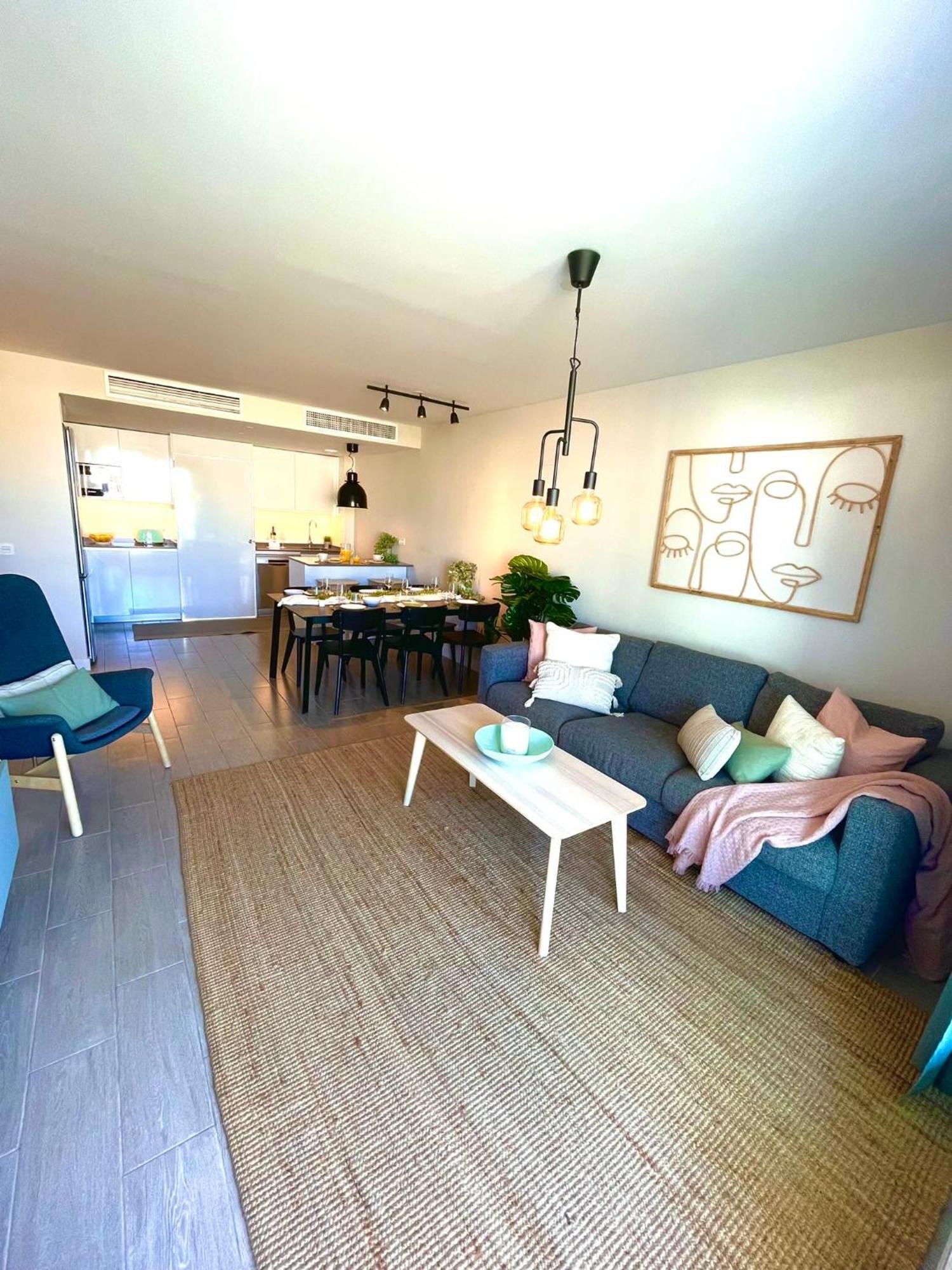 Shr036 3 Bedroom Apartment At Duna Beach II Torrox Εξωτερικό φωτογραφία