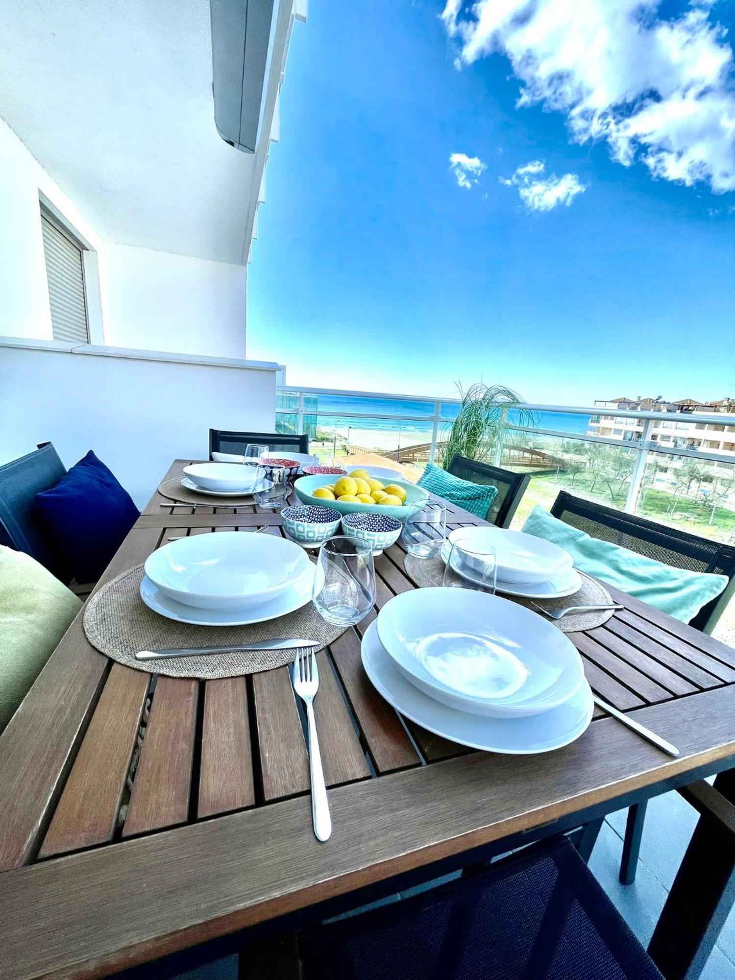 Shr036 3 Bedroom Apartment At Duna Beach II Torrox Εξωτερικό φωτογραφία