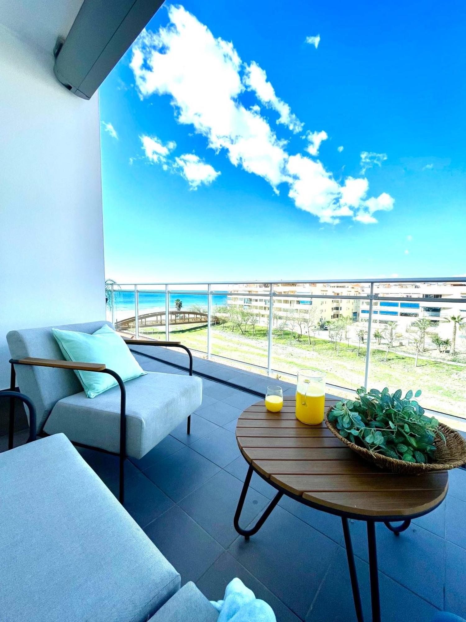 Shr036 3 Bedroom Apartment At Duna Beach II Torrox Εξωτερικό φωτογραφία